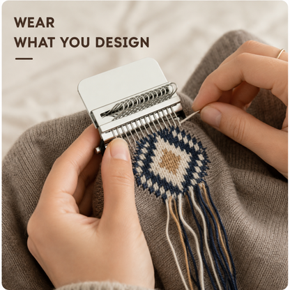 Knitting Loom Kit