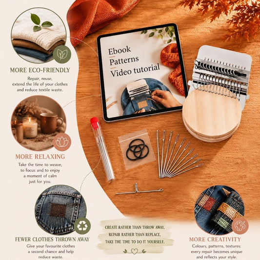 Darning Loom Kit