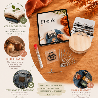 Knitting Loom Kit