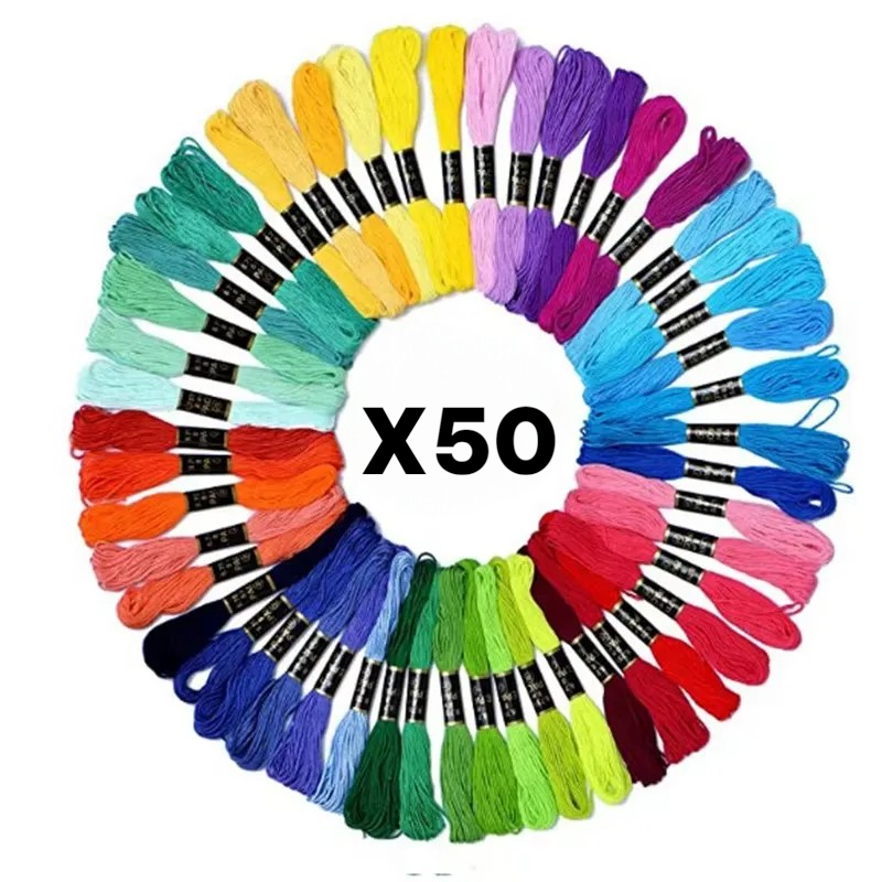 Sewing thread